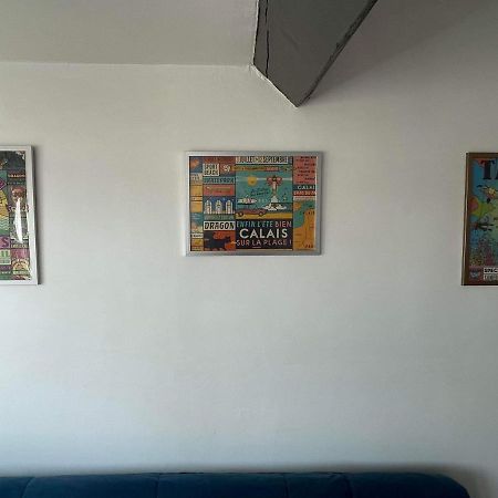 Appartement Calais Nord Exterior photo