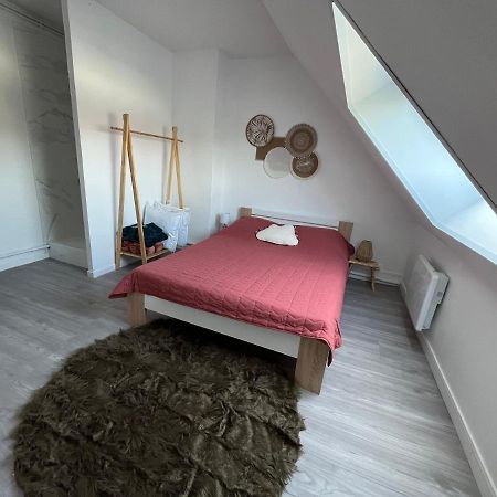 Appartement Calais Nord Exterior photo